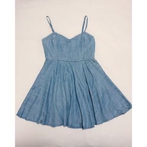 Talula Chambray Dress